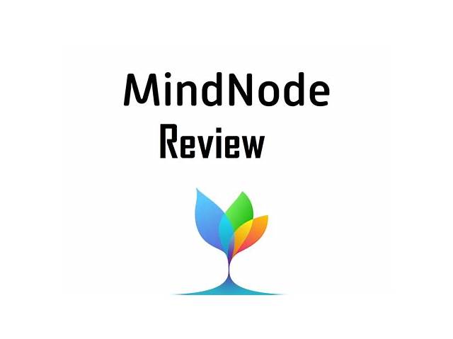 MindNode (Mac) software [markus-m-ller]